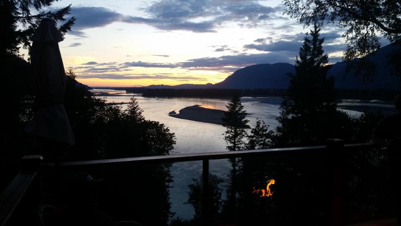 The Fraser River'S Edge B&B Lodge Chilliwack Zewnętrze zdjęcie