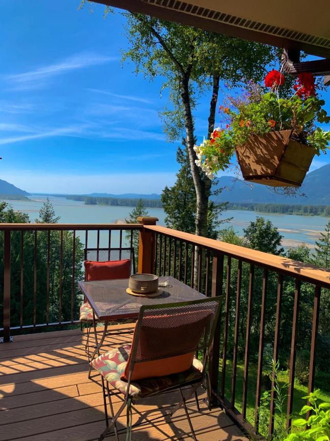 The Fraser River'S Edge B&B Lodge Chilliwack Zewnętrze zdjęcie