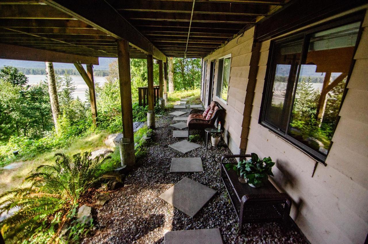 The Fraser River'S Edge B&B Lodge Chilliwack Zewnętrze zdjęcie