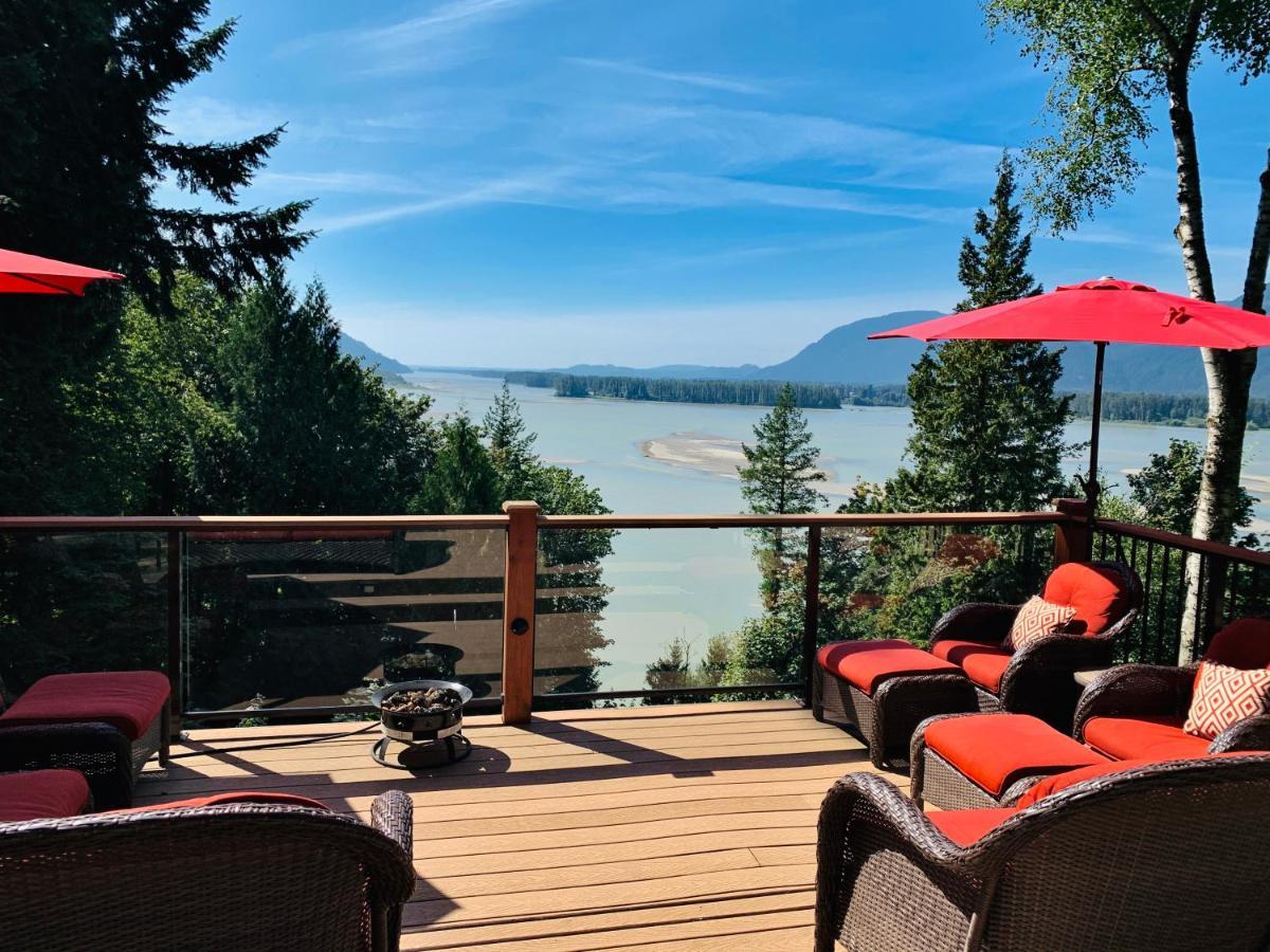 The Fraser River'S Edge B&B Lodge Chilliwack Zewnętrze zdjęcie