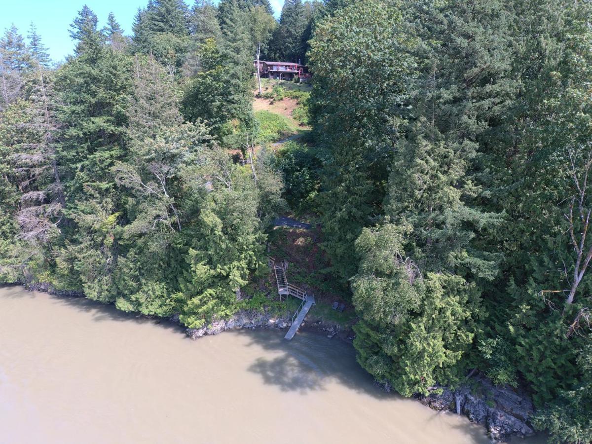 The Fraser River'S Edge B&B Lodge Chilliwack Zewnętrze zdjęcie