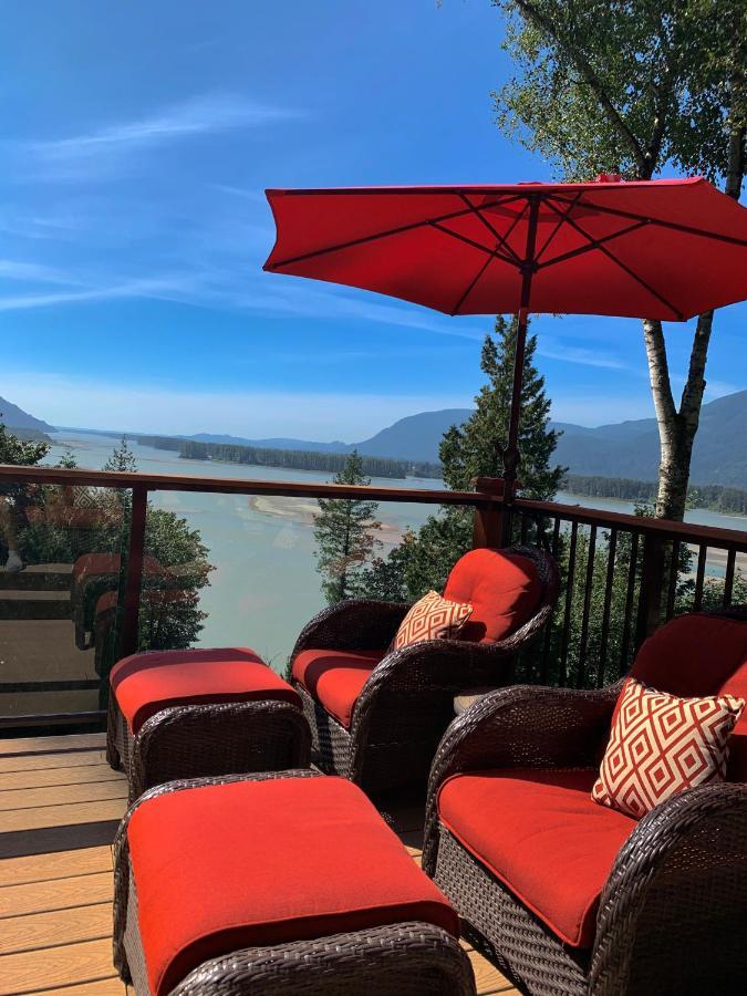 The Fraser River'S Edge B&B Lodge Chilliwack Zewnętrze zdjęcie