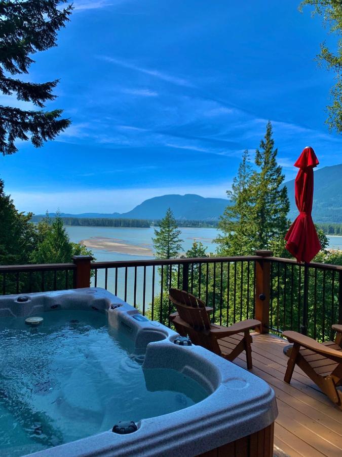 The Fraser River'S Edge B&B Lodge Chilliwack Zewnętrze zdjęcie