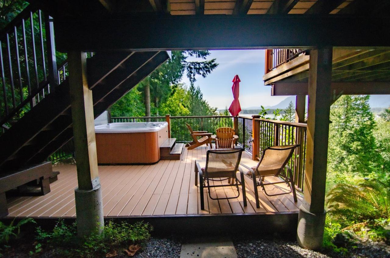 The Fraser River'S Edge B&B Lodge Chilliwack Zewnętrze zdjęcie