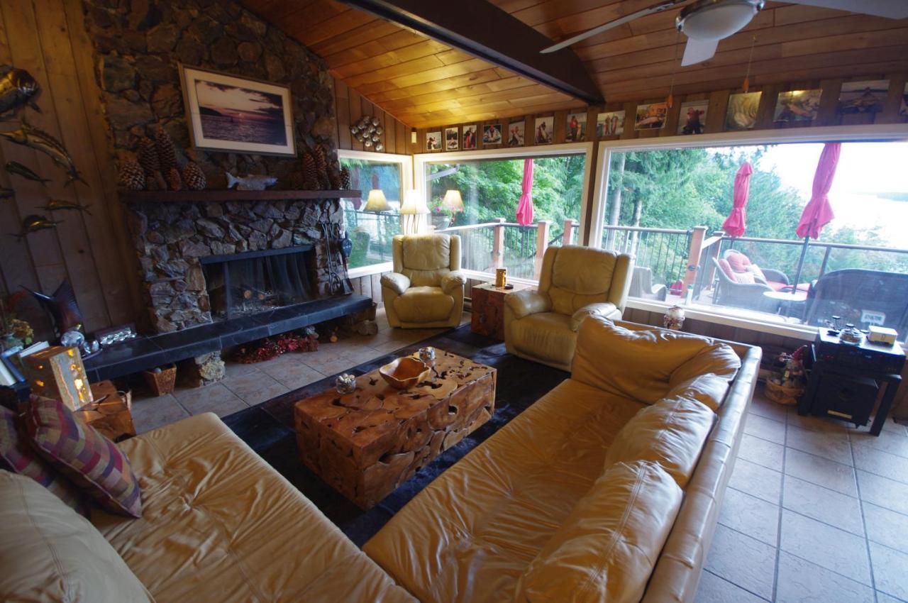 The Fraser River'S Edge B&B Lodge Chilliwack Zewnętrze zdjęcie