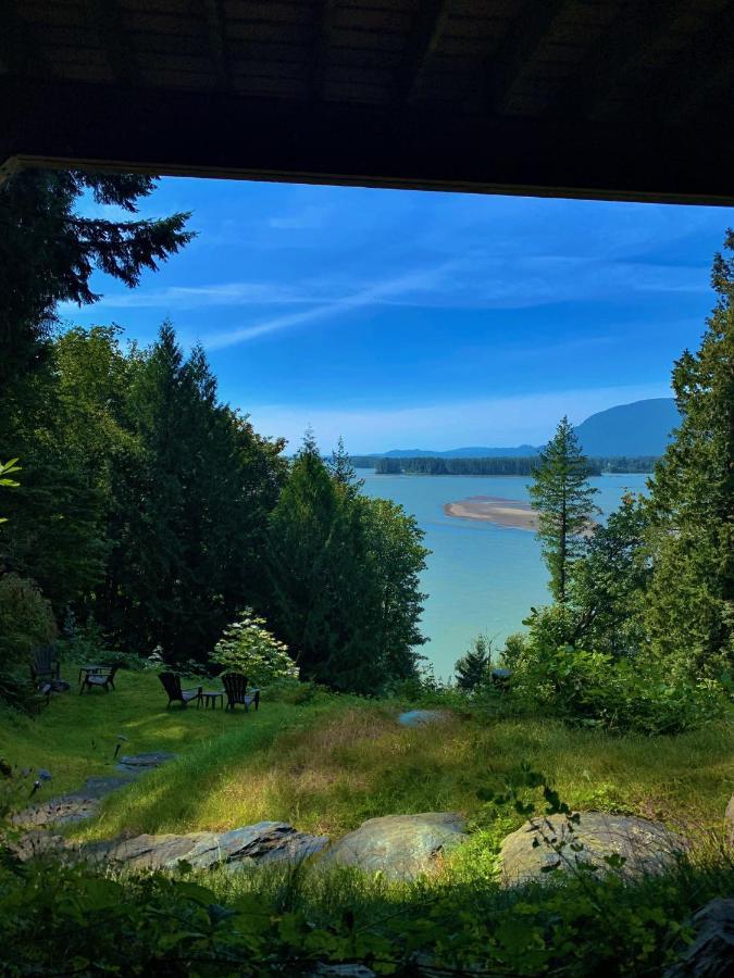 The Fraser River'S Edge B&B Lodge Chilliwack Zewnętrze zdjęcie