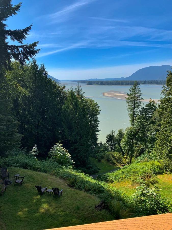 The Fraser River'S Edge B&B Lodge Chilliwack Zewnętrze zdjęcie