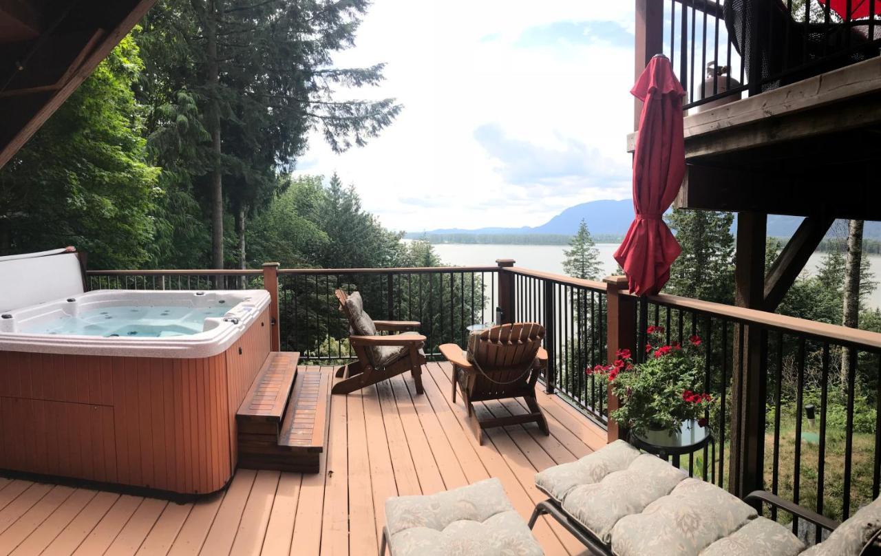 The Fraser River'S Edge B&B Lodge Chilliwack Zewnętrze zdjęcie