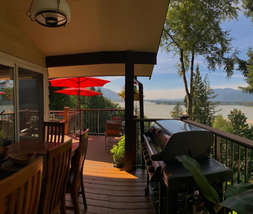 The Fraser River'S Edge B&B Lodge Chilliwack Zewnętrze zdjęcie