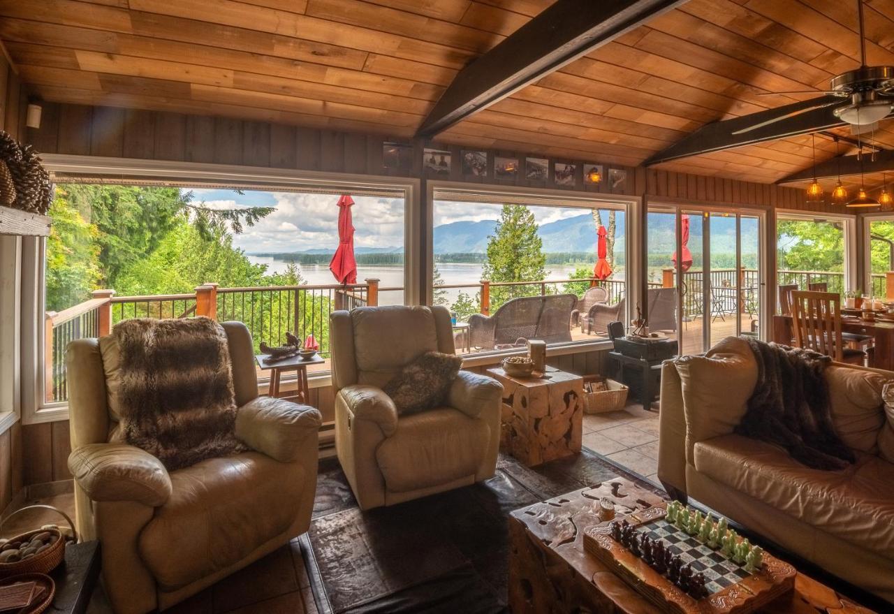 The Fraser River'S Edge B&B Lodge Chilliwack Zewnętrze zdjęcie