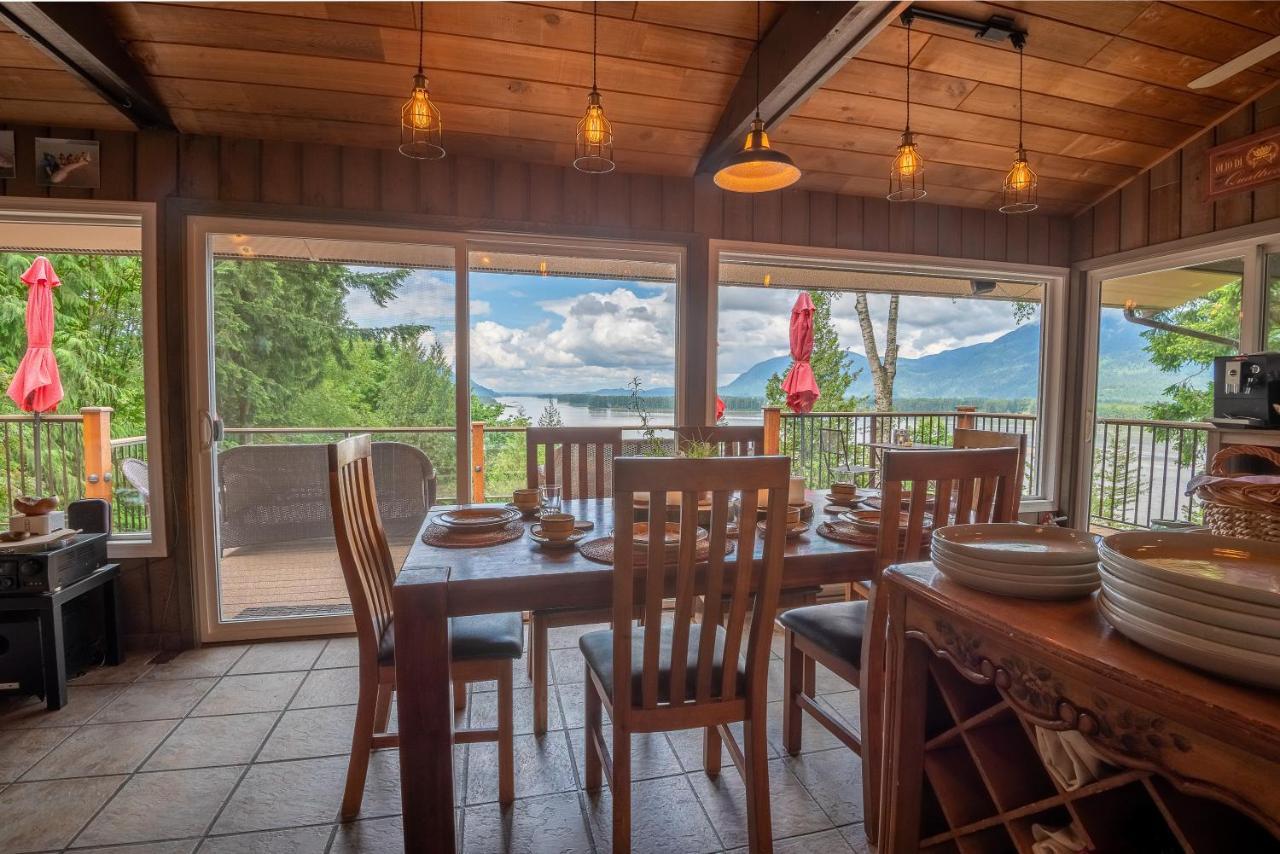 The Fraser River'S Edge B&B Lodge Chilliwack Zewnętrze zdjęcie