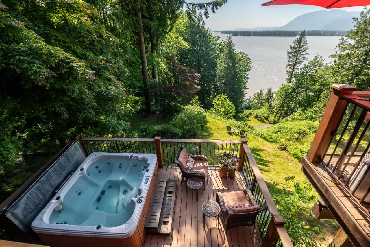 The Fraser River'S Edge B&B Lodge Chilliwack Zewnętrze zdjęcie