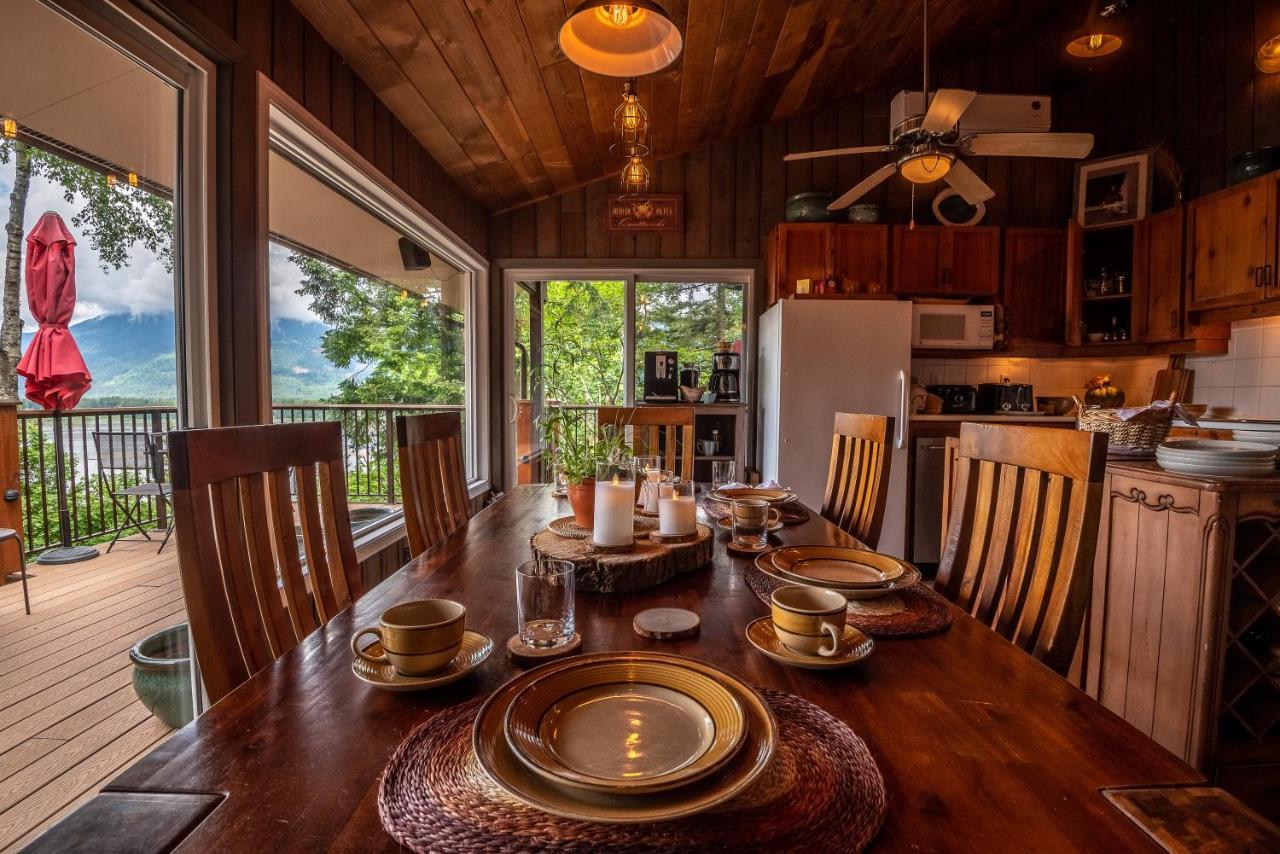 The Fraser River'S Edge B&B Lodge Chilliwack Zewnętrze zdjęcie