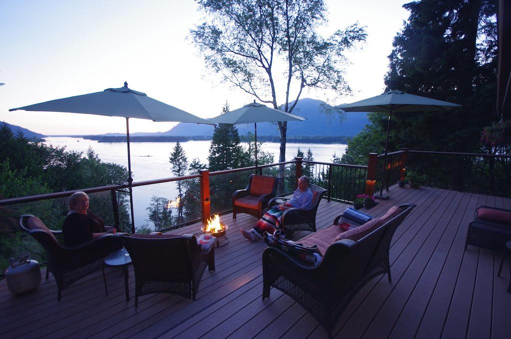 The Fraser River'S Edge B&B Lodge Chilliwack Zewnętrze zdjęcie